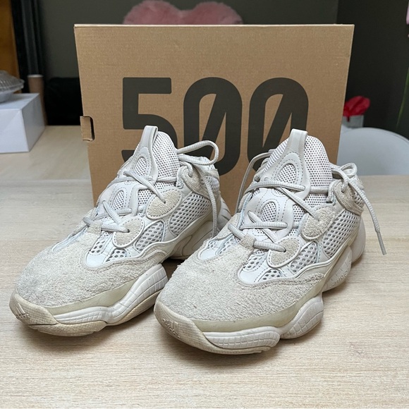 Yeezy 500 - Picture 4 of 6
